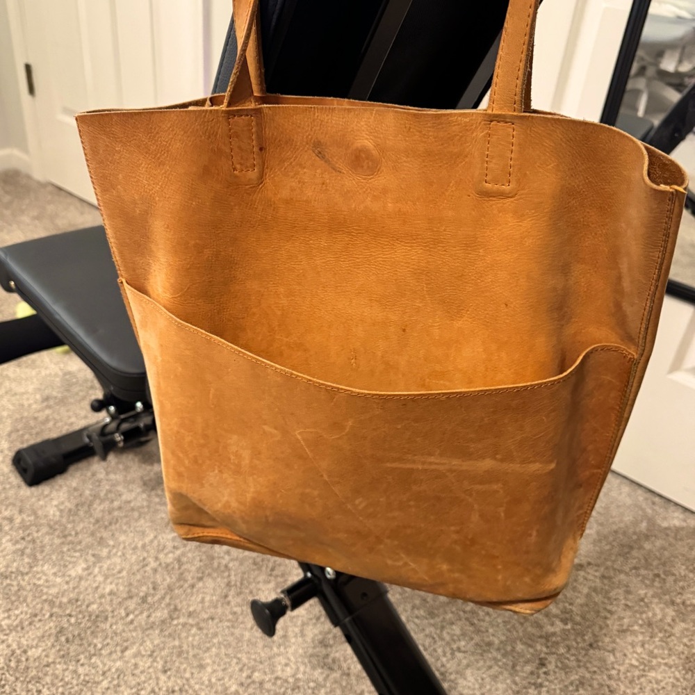 ABLE Mamuye Classic Tote